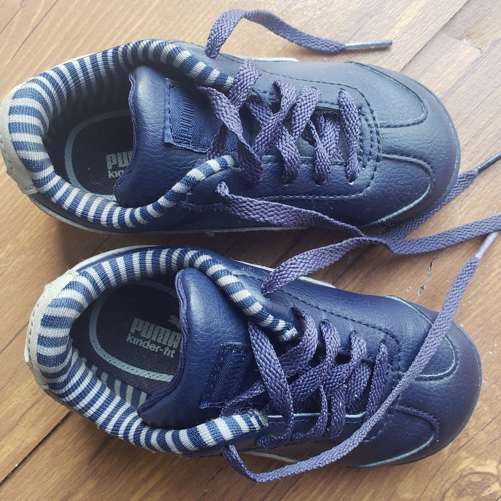 Toddler Boys Puma Sneakers